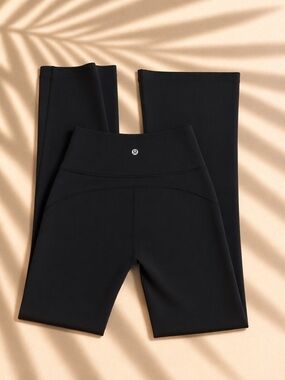 Lululemon Black High-Rise Leggings